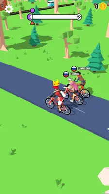 Bike Stars android App screenshot 0