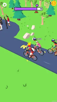 Bike Stars android App screenshot 2