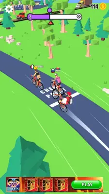 Bike Stars android App screenshot 5