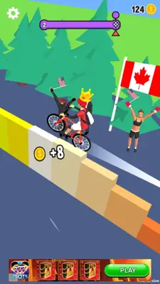 Bike Stars android App screenshot 6