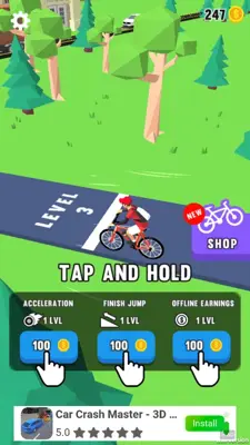 Bike Stars android App screenshot 7